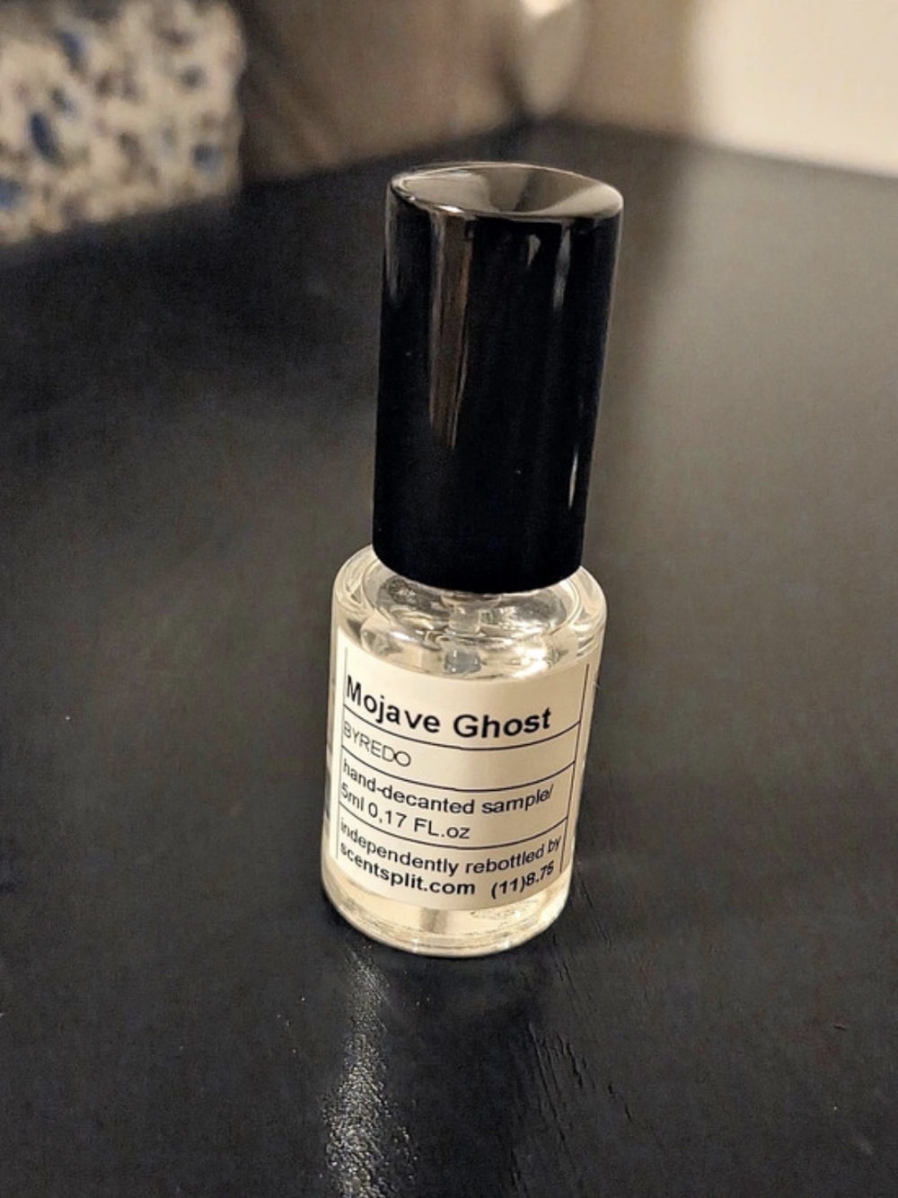 Byredo Mojave Ghost Hand-Decanted Sample Fragrance (4ml)
